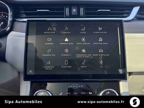 Voitures D'occasion À Labège | Jaguar F-Pace 2.0 - P400E Phev Awd Bva8 R-Dynamic S 5P