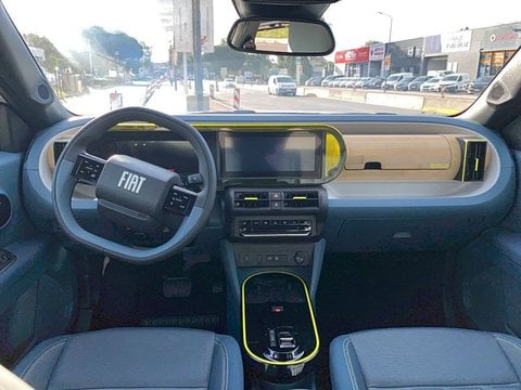 Voitures D'0Km À Toulouse | Fiat Grande Panda T-Gen 3 1.2 Hybrid Turbo 110Ch Edct6 La Prima 5P