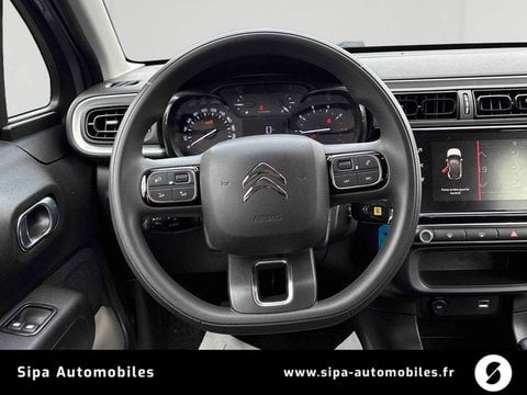 Voitures D'occasion À Mont-De-Marsan | Citroën C3 Bluehdi 100 S&S Bvm6 Feel 5P