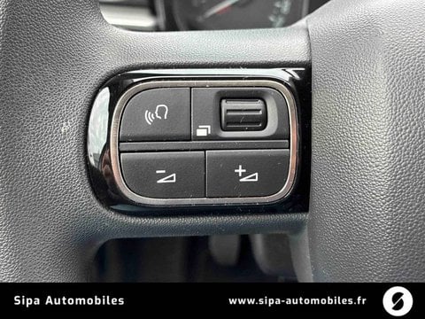 Voitures D'occasion À Lescar | Citroën C3 Puretech 83 Ch Bvm5 You 5P