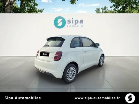 Voitures D'occasion À Toulouse | Fiat 500 E 95 Ch Nouvelle 3P
