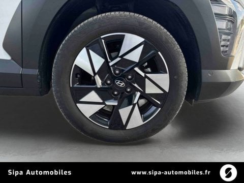 Voitures D'occasion À Libourne | Hyundai Kona Hybrid 141 Executive 5P