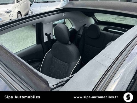 Voitures D'occasion À Bayonne | Fiat 500 Iii Electrique 500C E 118 Ch Nouvelle 2P