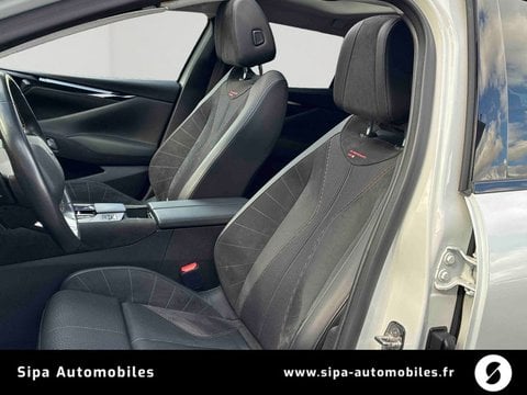 Voitures D'occasion À Mérignac | Ds Ds 4 Hybride E-Tense 225 Eat8 Performance Line+ 5P
