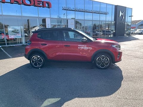 Voitures D'0Km À Mont-De-Marsan | Citroën C3 Electrique Iv E- 113 Ch Automatique Max 5P