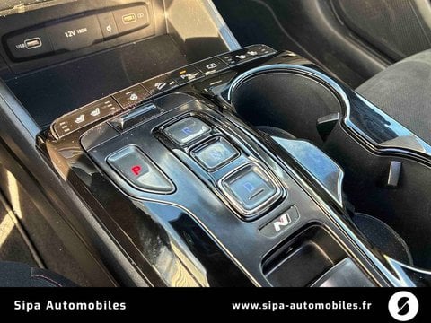 Voitures D'occasion À Toulouse | Hyundai Tucson 1.6 T-Gdi 230 Hybrid Bva6 N Line Executive 5P