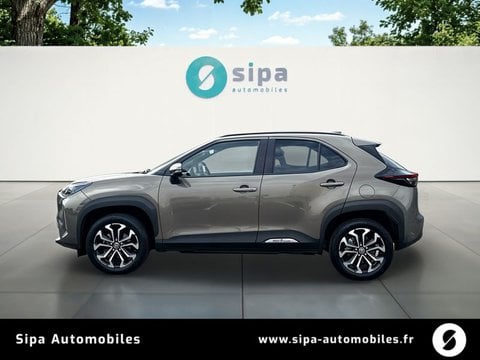 Voitures D'occasion À Mérignac | Toyota Yaris Cross Hybride 116H 2Wd Design 5P