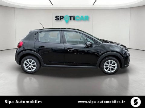 Voitures D'occasion À Lescar | Citroën C3 Bluehdi 100 Bvm6 You 5P