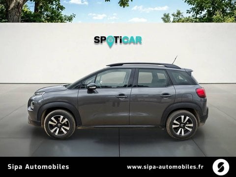 Voitures D'occasion À Mont-De-Marsan | Citroën C3 Aircross Bluehdi 120 S&S Eat6 Shine 5P