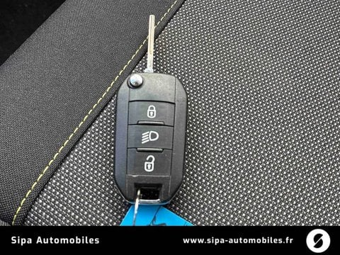 Voitures D'occasion À Lescar | Citroën C3 Puretech 83 Ch Bvm5 You 5P