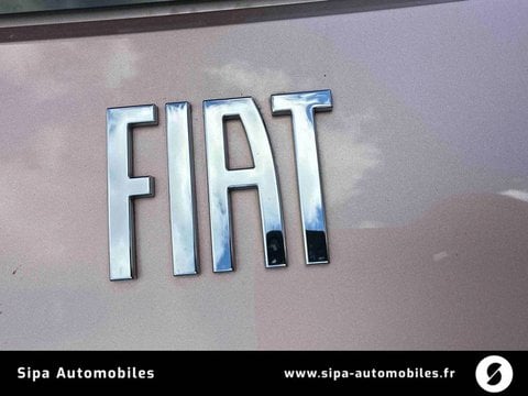 Voitures D'occasion À Mérignac | Fiat 500 3+1 E 118 Ch Icône Plus '2021' 4P