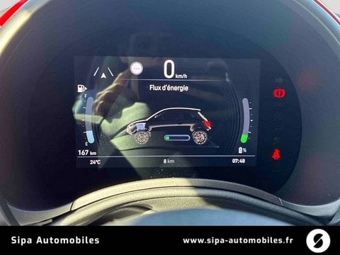 Voitures D'0Km À Lescar | Fiat 500 1.0 65 Ch Hybride Torino 3P