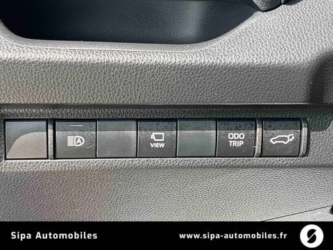 Voitures D'occasion À Toulouse | Toyota Rav4 Hybride 218 Ch 2Wd Lounge 5P