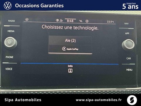 Voitures D'occasion À Lescar | Volkswagen Polo 1.0 Tsi 95 S&S Bvm5 Vw Edition 5P