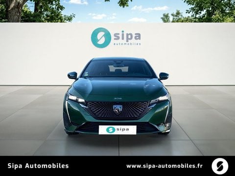 Voitures D'occasion À Mérignac | Peugeot 308 Bluehdi 130Ch S&S Eat8 Gt 5P