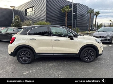 Voitures D'occasion À Bayonne | Fiat 500X 1.6 Multijet 120 Ch 120Th 5P