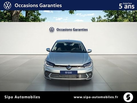 Voitures D'occasion À Lescar | Volkswagen Polo 1.0 Tsi 95 S&S Bvm5 Style 5P