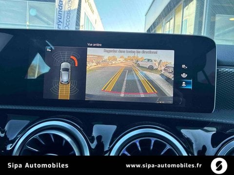 Voitures D'occasion À Toulouse | Mercedes-Benz Classe A 180 7G-Dct Progressive Line 5P