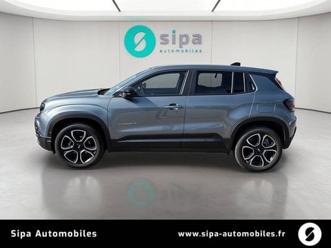 Voitures D'occasion À Mérignac | Jeep Avenger 1.2 Turbo T3 100 Ch Summit 5P