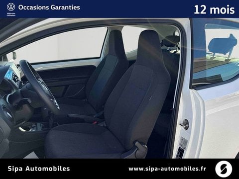 Voitures D'occasion À Lescar | Volkswagen Up 1.0 60 Bluemotion Technology Bvm5 Take Up! 3P