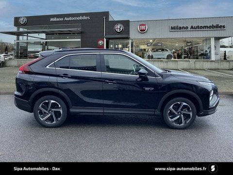 Voitures D'occasion À Dax | Mitsubishi Eclipse Cross 2.4 Mivec Phev Twin Motor 4Wd Invite 5P