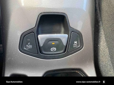 Voitures D'occasion À Mérignac | Jeep Renegade 1.5 Turbo T4 130 Ch Bvr7 E-Hybrid Limited 5P
