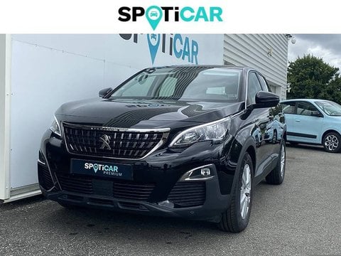 Voitures D'occasion À Lescar | Peugeot 3008 1.2 Puretech 130Ch S&S Bvm6 Active Business 5P
