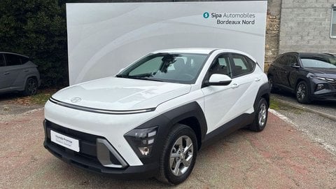 Voitures D'occasion À Le Bouscat | Hyundai Kona Hybrid 141 Intuitive 5P