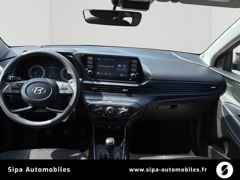Voitures D'occasion À Le Bouscat | Hyundai I20 1.2 84 Initia 5P