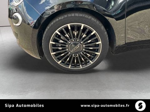 Voitures D'occasion À Dax | Fiat 500 Iii Electrique E 118 Ch La Prima 3P