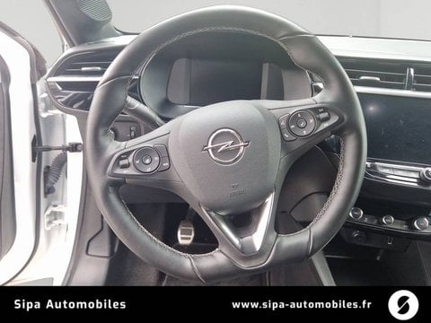 Voitures D'occasion À Muret | Opel Corsa 1.2 Turbo 100 Ch Bvm6 Ultimate 5P