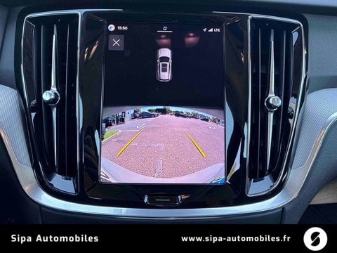 Voitures D'occasion À Labège | Volvo V60 Micro Hybride Essence B4 197 Ch Dct7 Plus Style Dark 5P