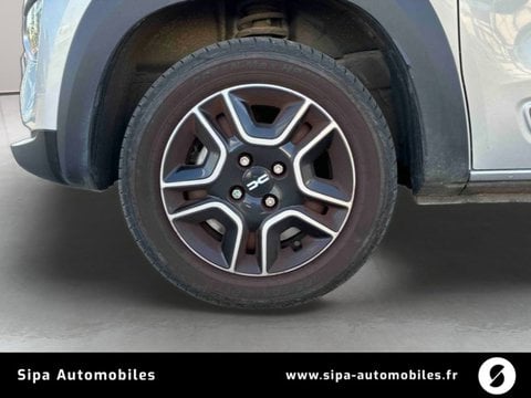 Voitures D'occasion À Mérignac | Dacia Spring Expression 5P