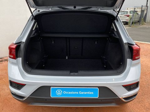 Voitures Occasion Volkswagen T-Roc 1.5 Tsi 150 Evo Start/Stop Bvm6 Lounge 5P À Tarbes