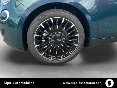 Voitures D'0Km À La-Teste-De-Buch | Fiat 500 Iii Electrique 3+1 E 118 Ch La Prima 4P