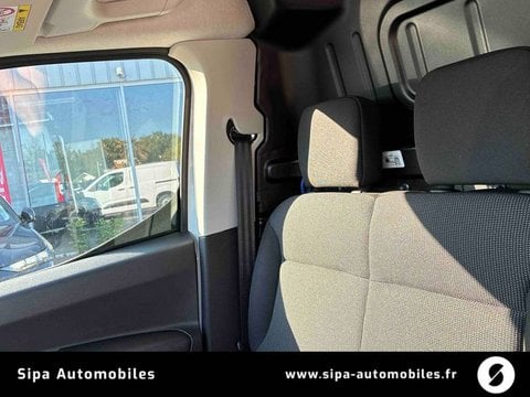 Voitures D'0Km À Mont-De-Marsan | Citroën Berlingo Van Taille M 650Kg Bluehdi 100 S&S Bvm6 4P