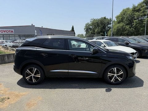 Voitures D'occasion À Muret | Peugeot 3008 Ii Hybrid 225 E-Eat8 Gt 5P