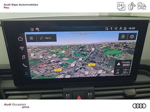 Voitures D'occasion À Lescar | Audi Q5 Ii 50 Tfsie 299 S Tronic 7 Quattro S Line 5P