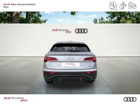 Voitures D'occasion À Lescar | Audi Q5 Sportback 40 Tdi 204 S Tronic 7 Quattro Avus 5P