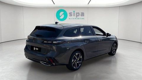 Voitures D'occasion À Muret | Peugeot 308 Sw Hybrid 145 E-Dcs6 Allure 5P