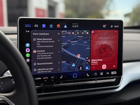 Voitures D'0Km À Tarbes | Volkswagen Id.4 286 Ch Pro Life Max 5P