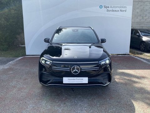 Voitures D'occasion À Le Bouscat | Mercedes-Benz Eqa 250 Amg Line 5P