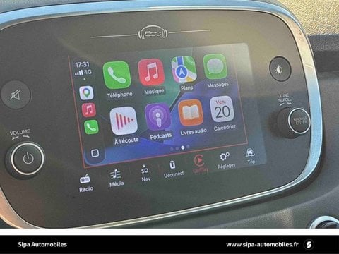 Voitures D'occasion À Toulouse | Fiat 500X 1.6 Multijet 130 Ch Cross 5P