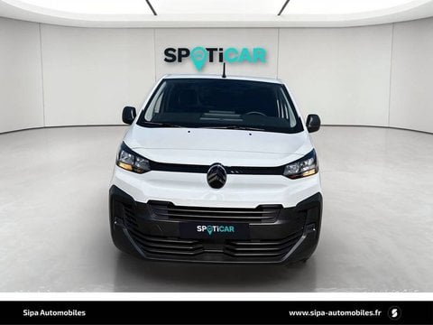 Voitures D'occasion À Mont-De-Marsan | Citroën Jumpy Fgn M Bluehdi 120 S&S Bvm6 4P