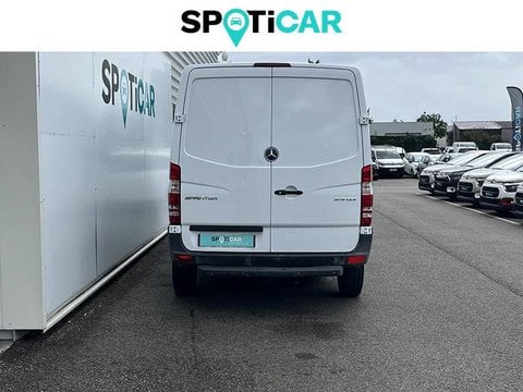 Voitures D'occasion À Lescar | Mercedes-Benz Sprinter Fourgon Ii Sprinter Fgn 213 Cdi 32N 4X2 3....