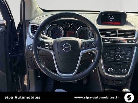 Voitures D'occasion À Toulouse | Opel Mokka 1.7 Cdti - 130 Ch Fap 4X2 Ecoflex Start&Stop Cosmo 5P