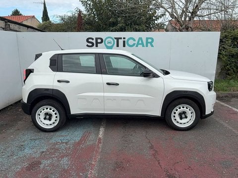 Voitures D'0Km À Libourne | Fiat Panda Grande Electrique Grande E 83Ch Red 5P