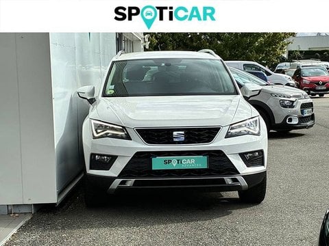 Voitures D'occasion À Lescar | Seat Ateca 1.6 Tdi 115 Ch Start/Stop Ecomotive Style 5P