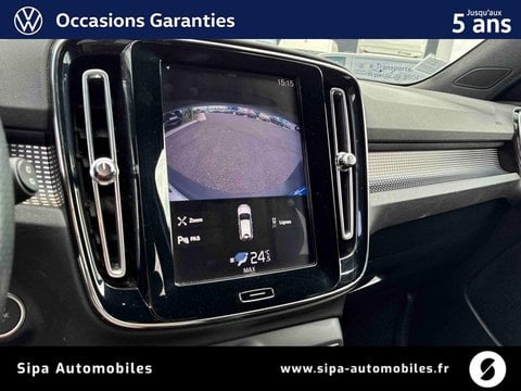 Voitures D'occasion À Lescar | Volvo Xc40 T3 156 Ch R-Design 5P
