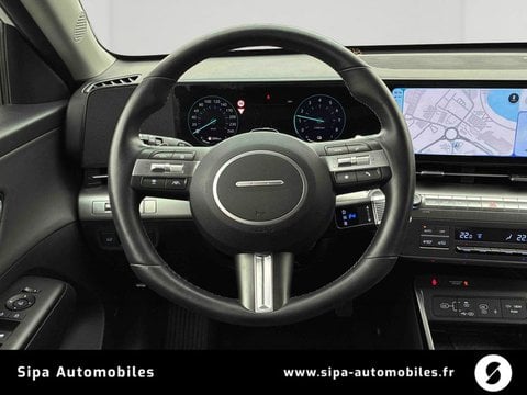 Voitures D'occasion À Libourne | Hyundai Kona Hybrid 129 Executive 5P